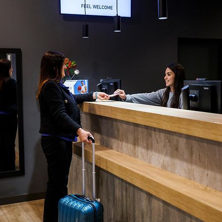 Ibis Budget Logrono Centro Zewnętrze zdjęcie