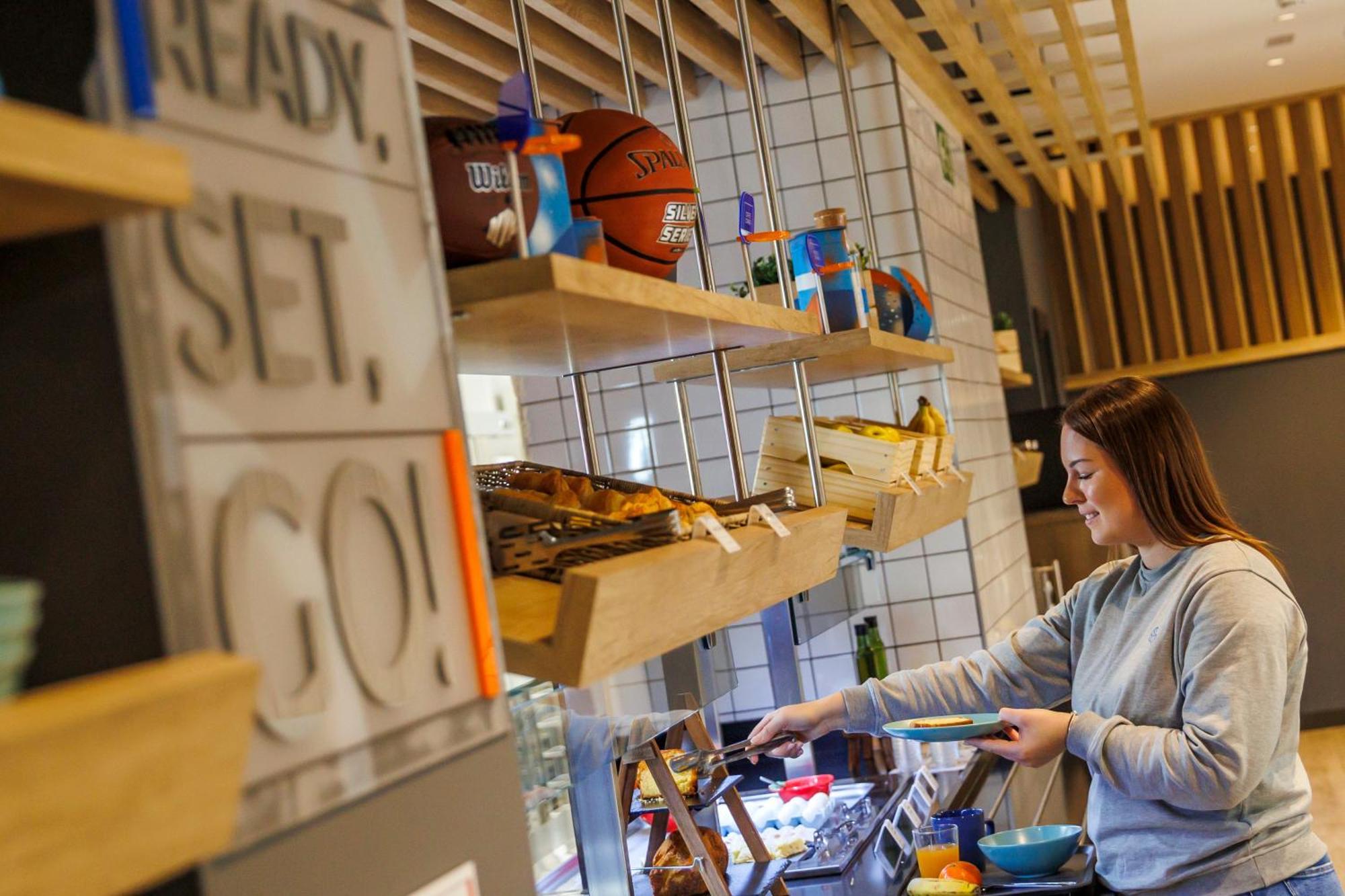 Ibis Budget Logrono Centro Zewnętrze zdjęcie