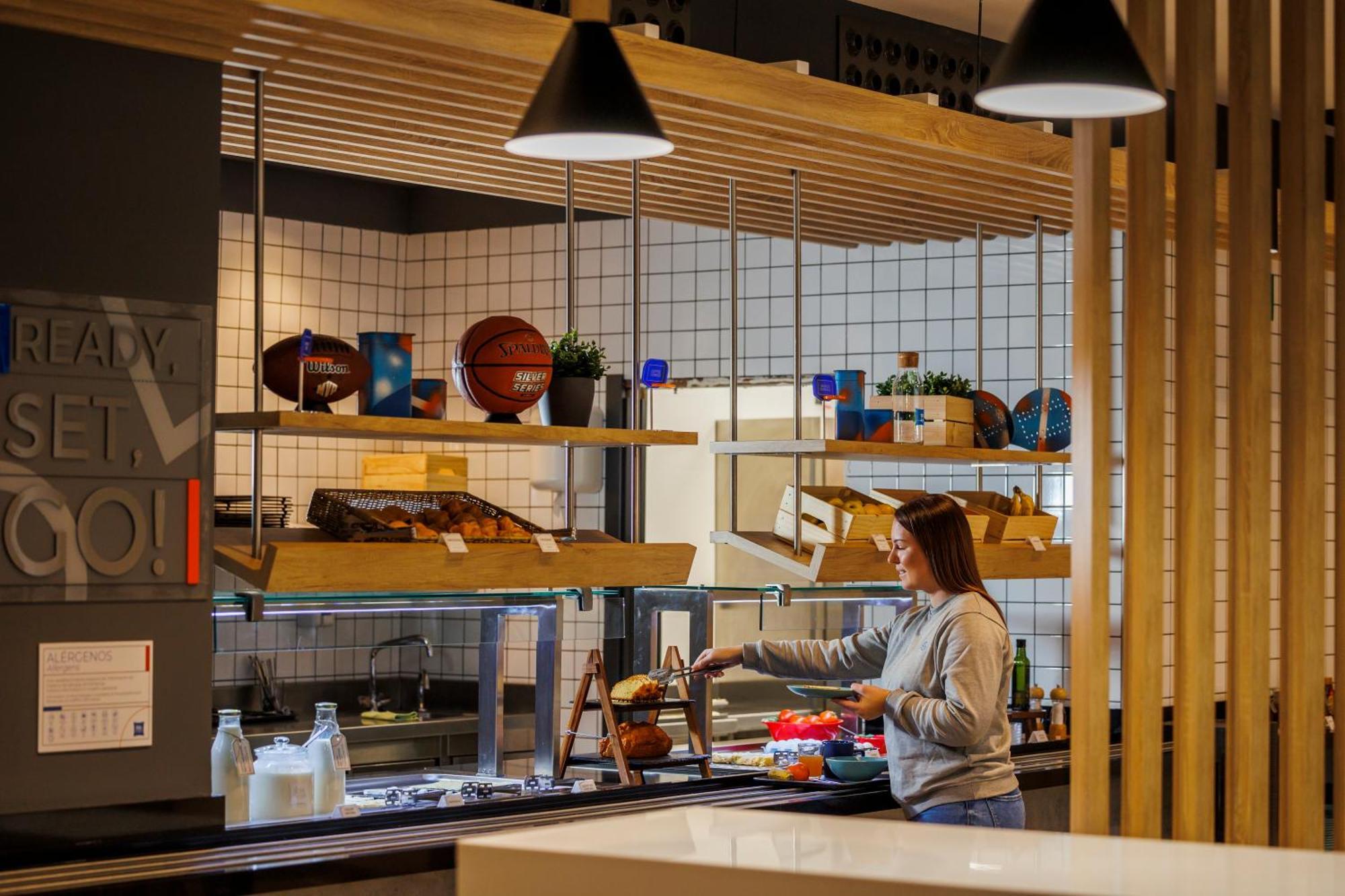 Ibis Budget Logrono Centro Zewnętrze zdjęcie