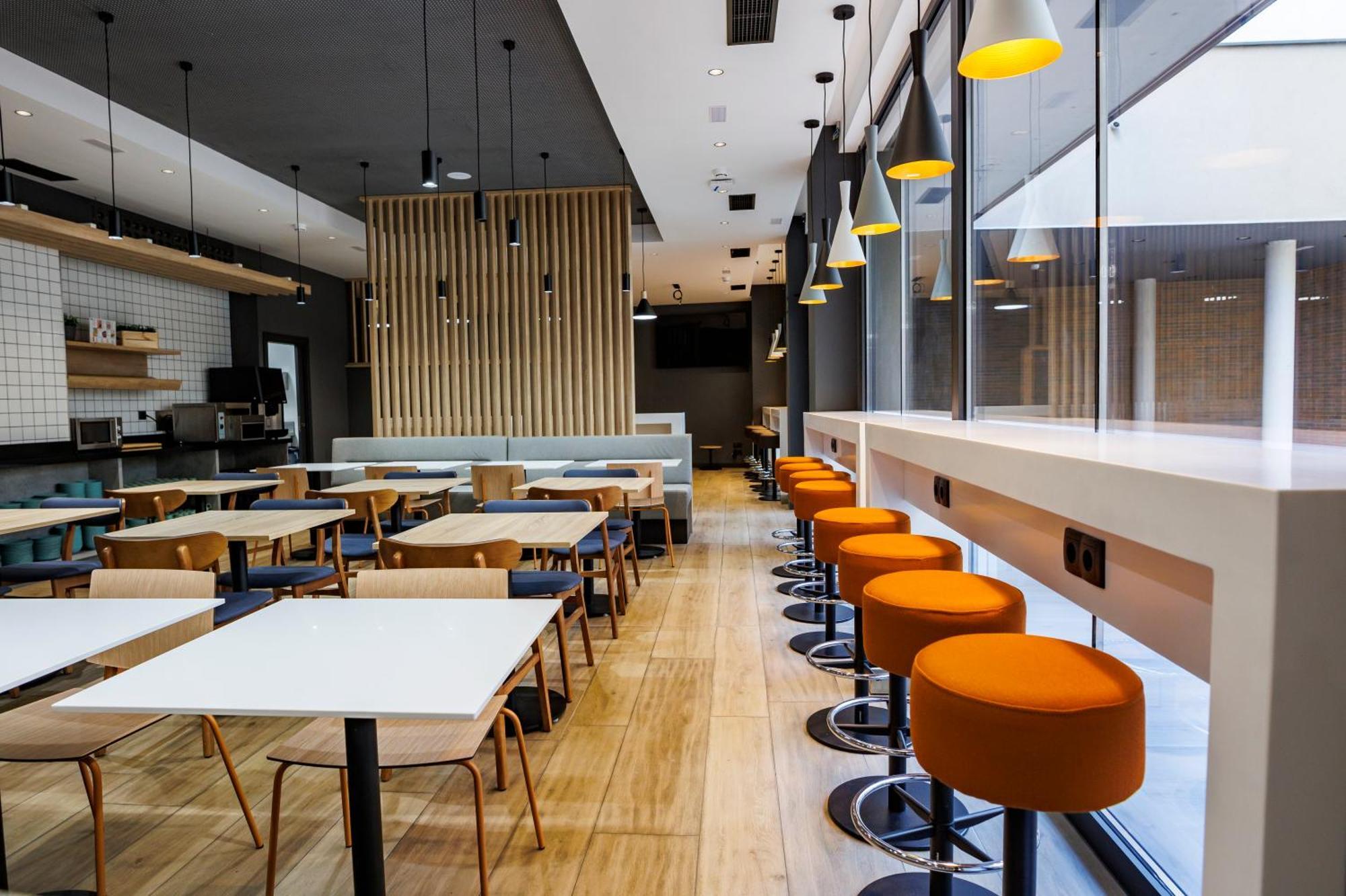 Ibis Budget Logrono Centro Zewnętrze zdjęcie