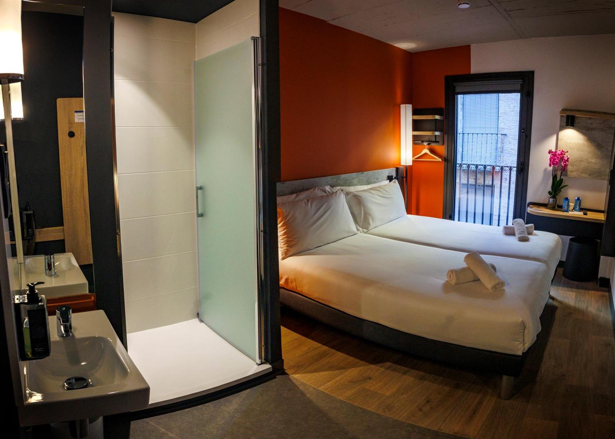 Ibis Budget Logrono Centro Zewnętrze zdjęcie