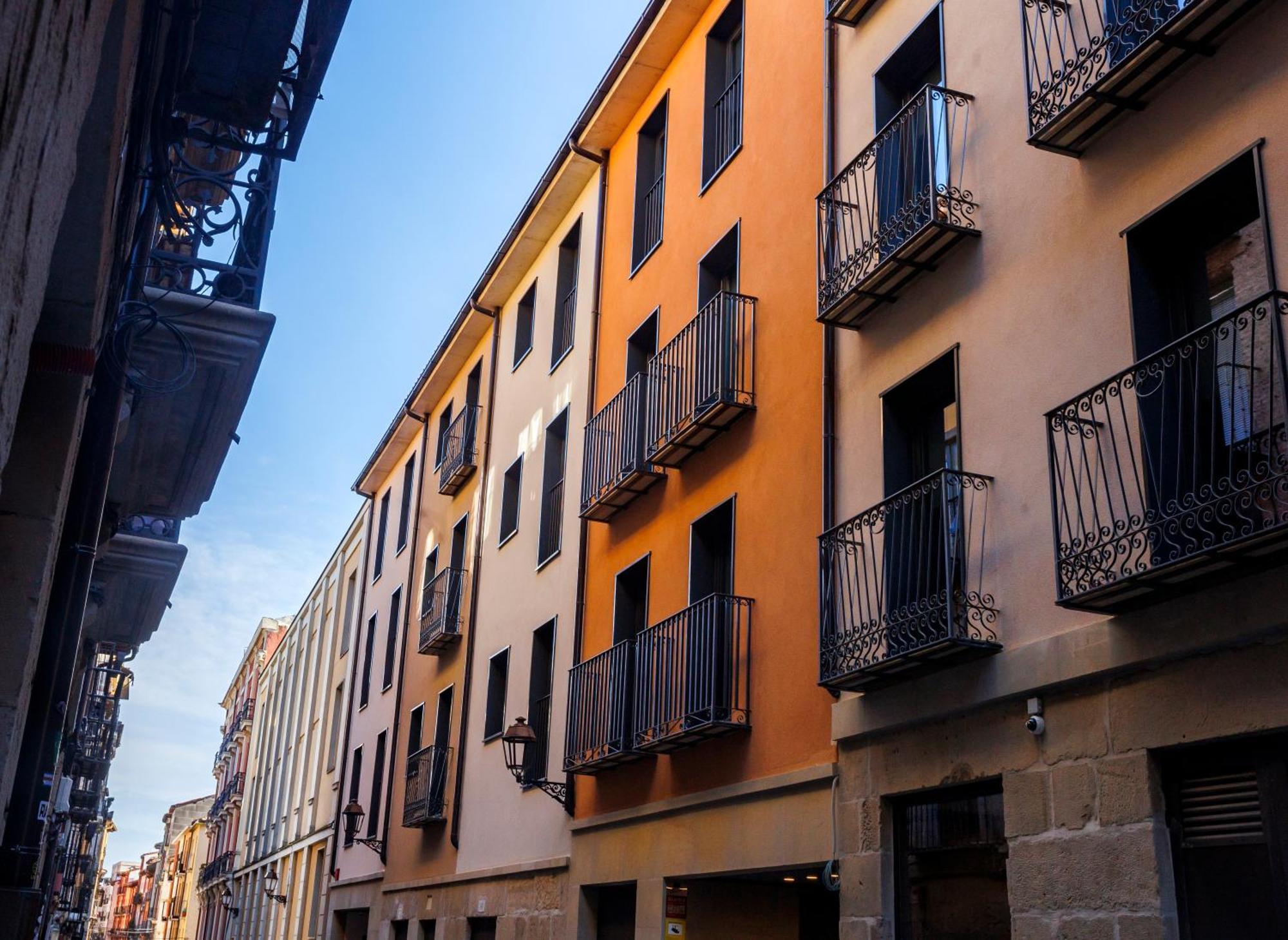 Ibis Budget Logrono Centro Zewnętrze zdjęcie
