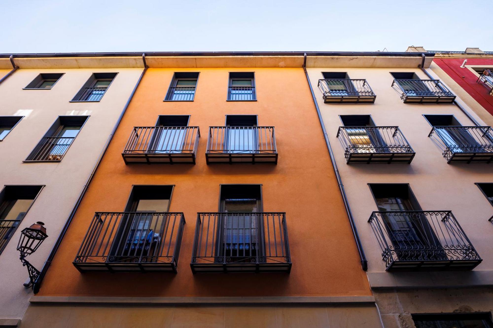 Ibis Budget Logrono Centro Zewnętrze zdjęcie