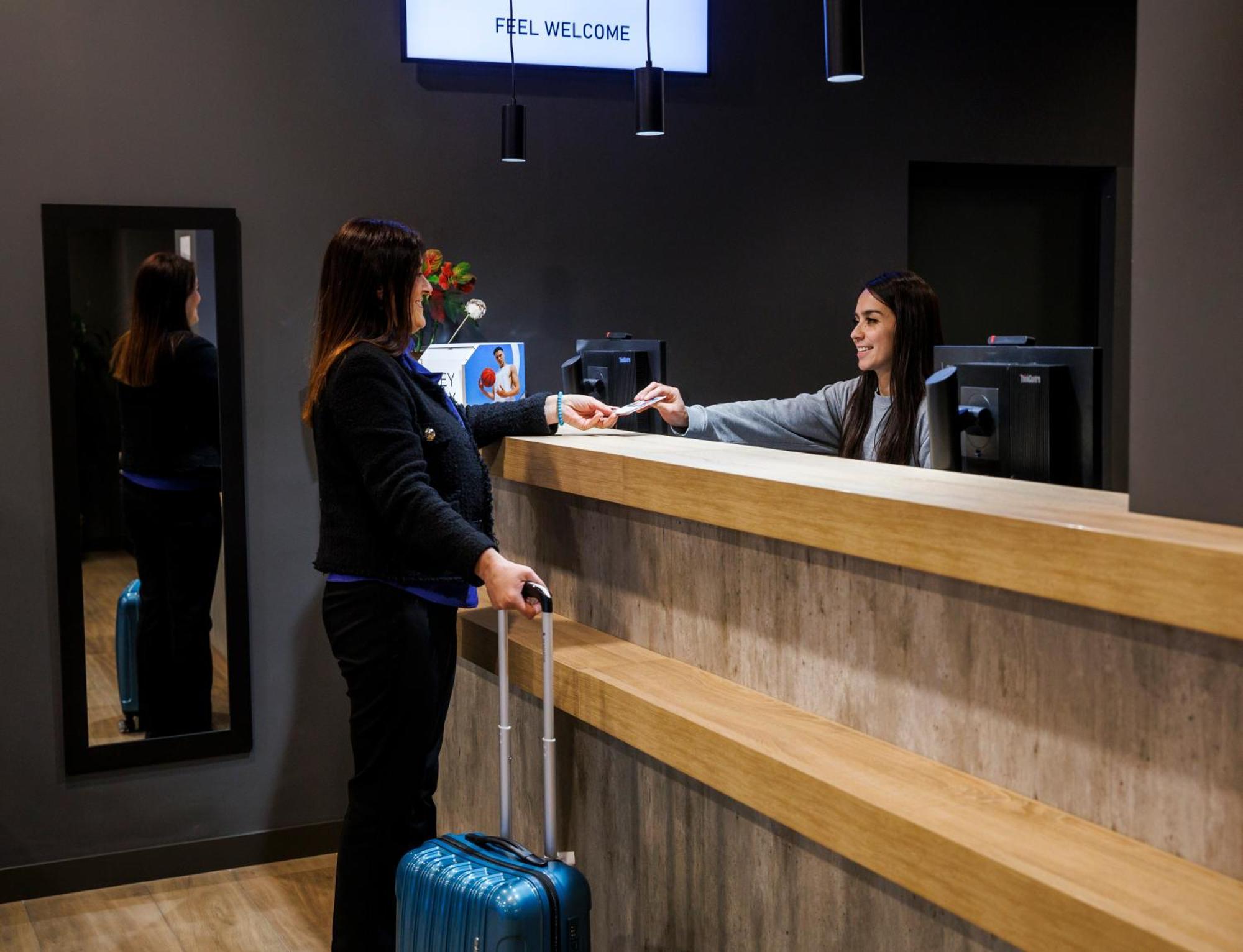 Ibis Budget Logrono Centro Zewnętrze zdjęcie
