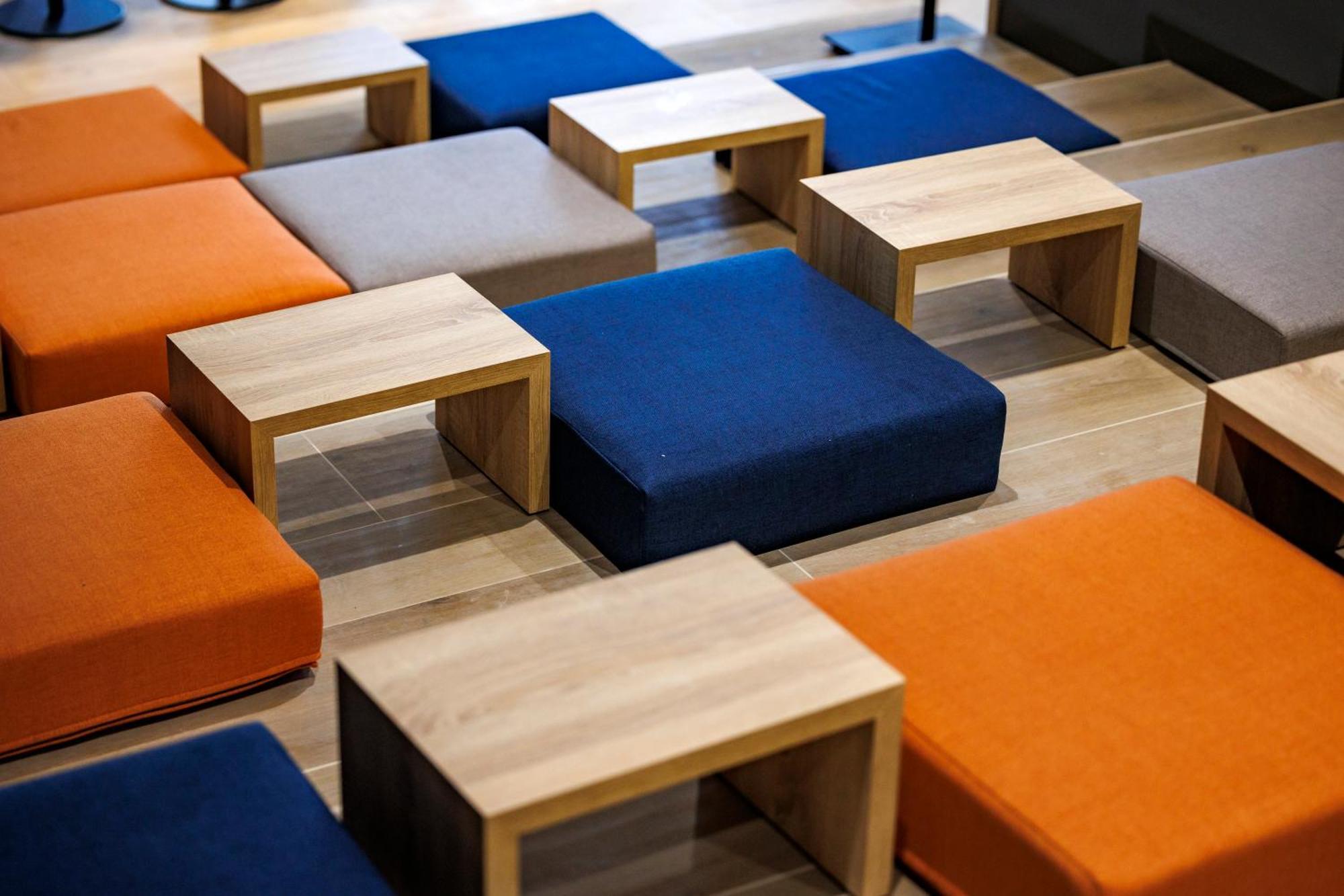Ibis Budget Logrono Centro Zewnętrze zdjęcie