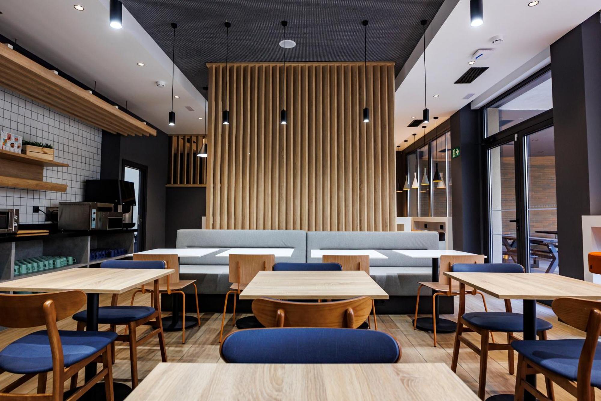 Ibis Budget Logrono Centro Zewnętrze zdjęcie