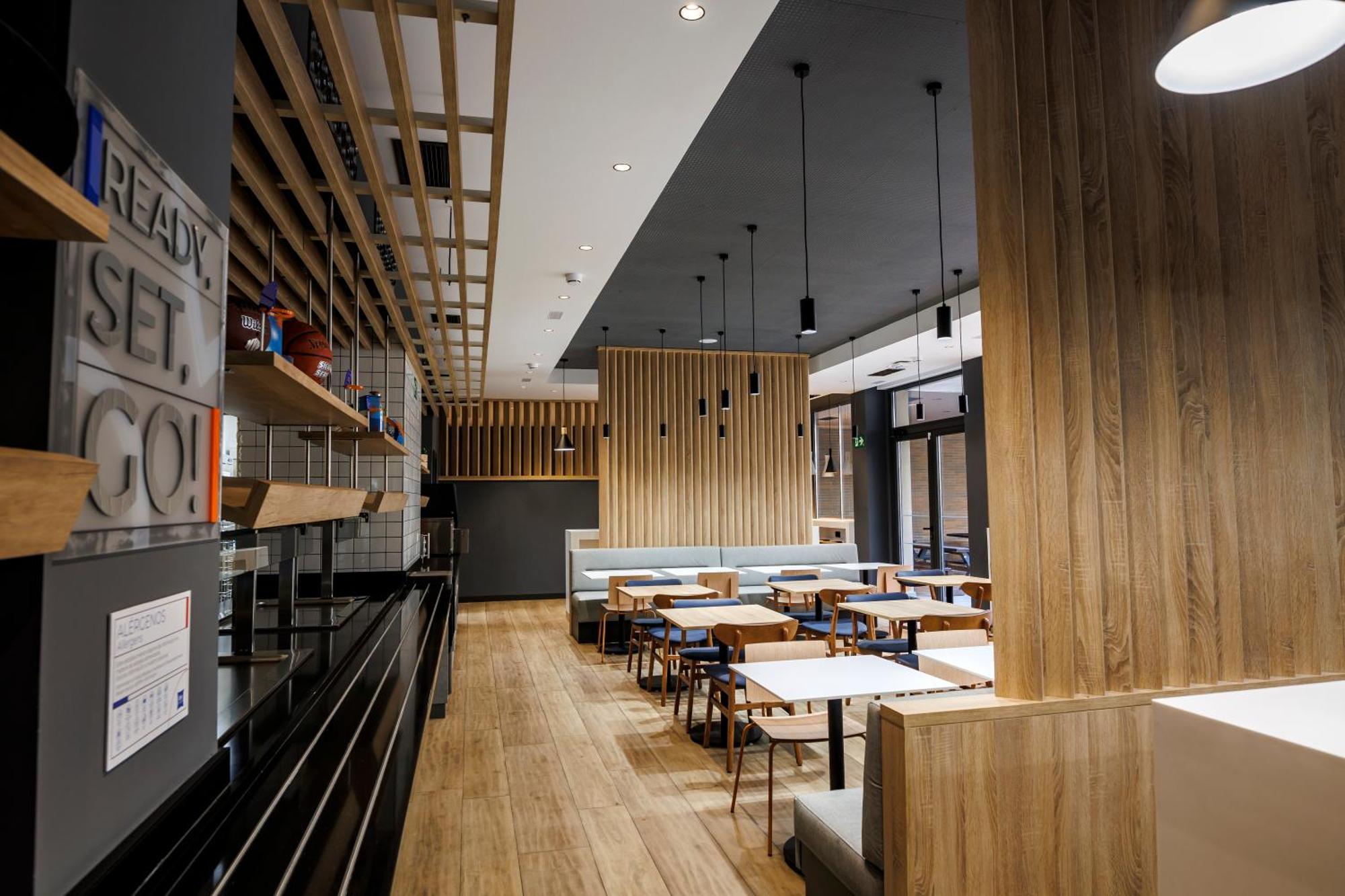 Ibis Budget Logrono Centro Zewnętrze zdjęcie