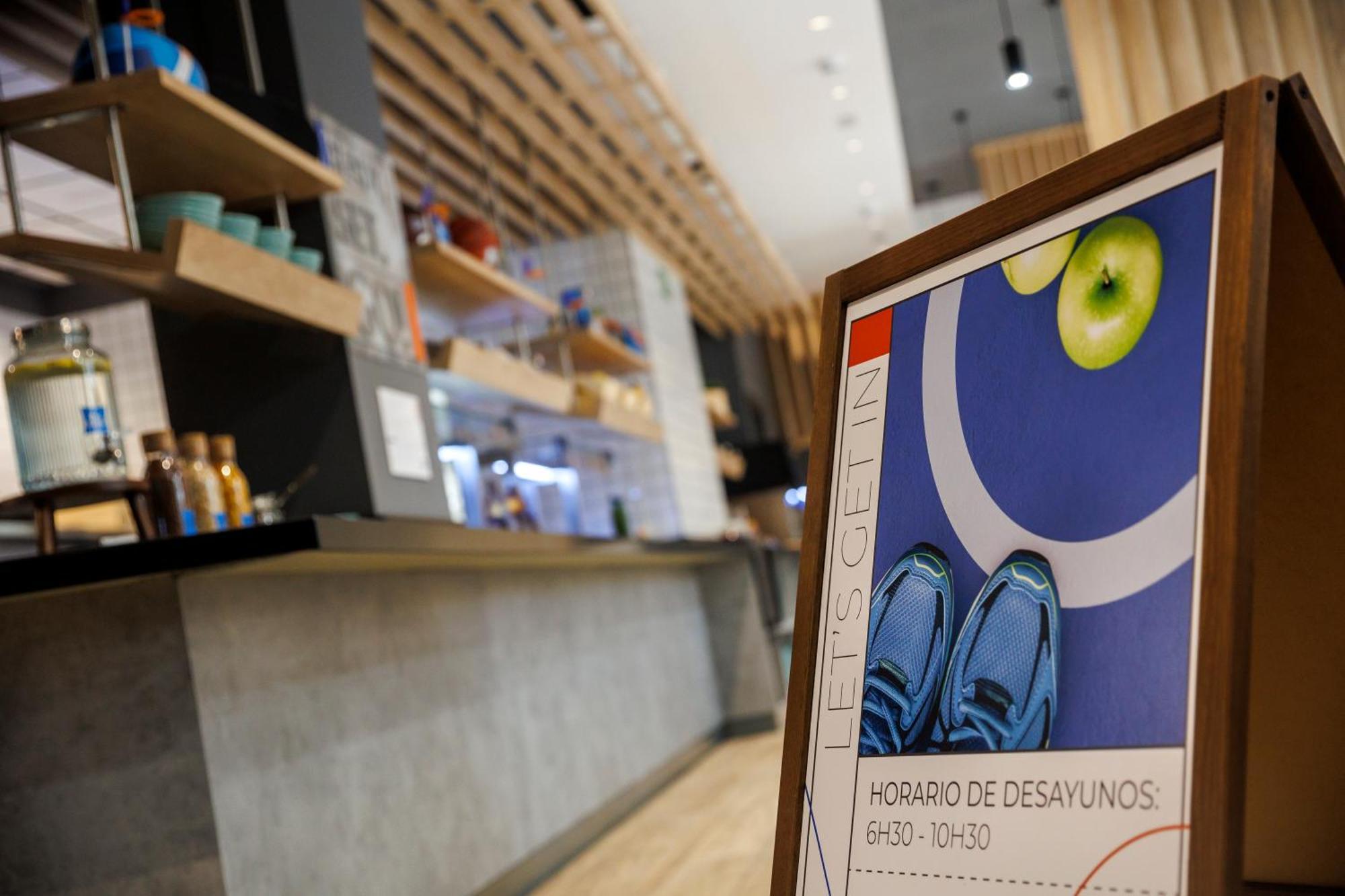 Ibis Budget Logrono Centro Zewnętrze zdjęcie