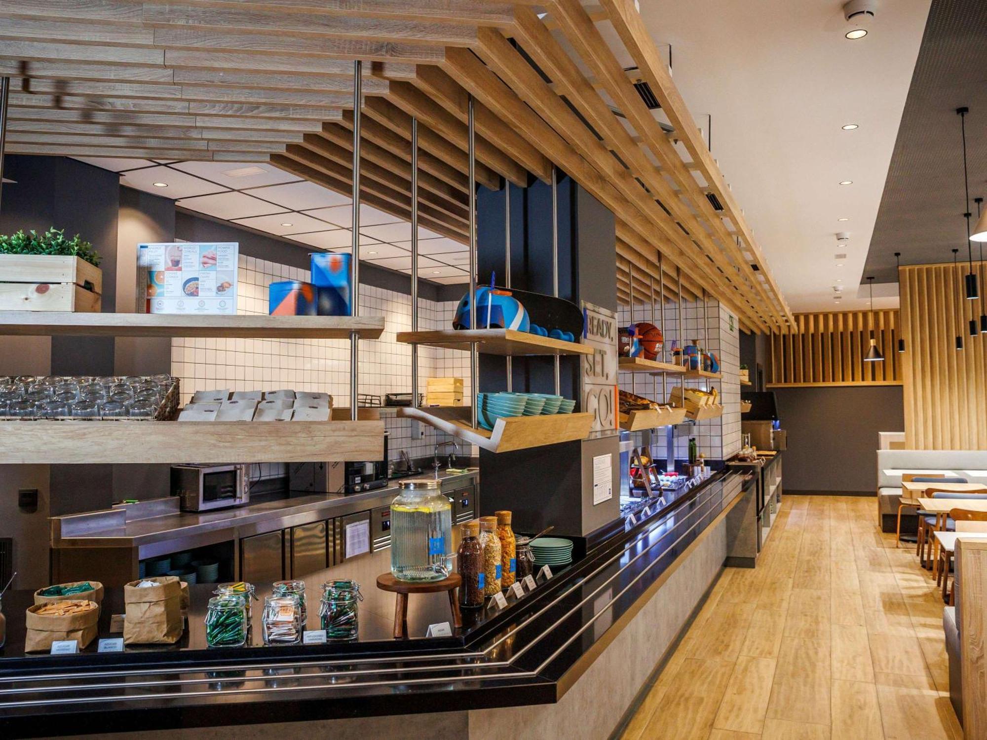 Ibis Budget Logrono Centro Zewnętrze zdjęcie