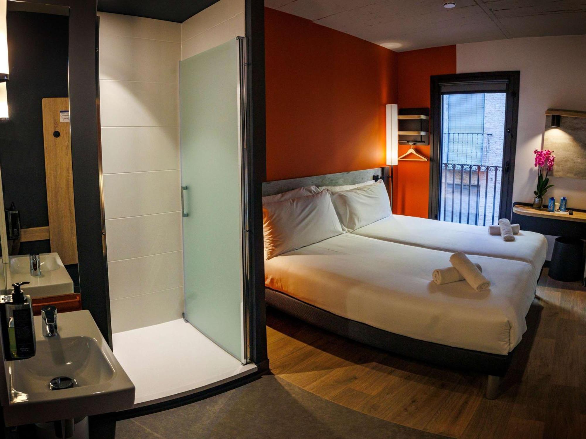 Ibis Budget Logrono Centro Zewnętrze zdjęcie